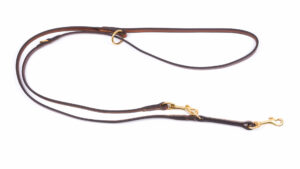 Verstelbare hondenriem