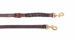 Alternative view of Verstelbare hondenriem (extra handgreep)